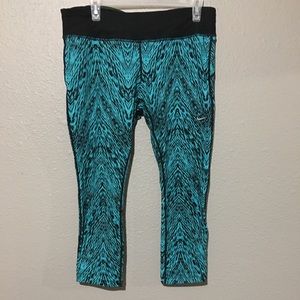 Nike Dri-Fit leggings size Large